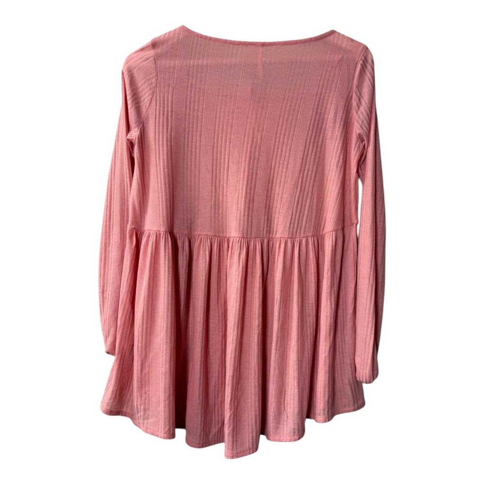 Free People Women's Top Pretty Please Tunic NWT Size XS - Picture 3 of 11